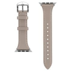 Spigen Kajuk Watch Band, cream - Apple Watch 41mm/40mm/38mm