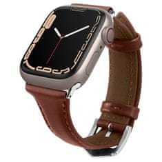 Spigen Kajuk Watch Band, chestnut - Apple Watch 41mm/40mm/38mm