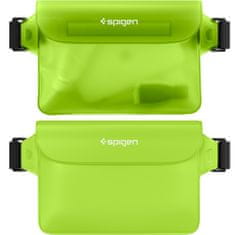 Spigen Aqua Shield WaterProof Waist Bag A620 2 Pack, cactus gren