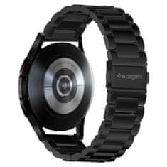 Spigen Modern Fit 20mm, black - Samsung Galaxy Watch 4/Watch Classic 4/Watch 3 41mm/Watch Active 1/2