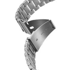 Spigen Modern Fit Watch Band, silver - Galaxy Watch 22mm (Galaxy Watch 3(45mm)/Galaxy Watch(46mm))