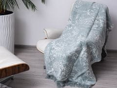 Výpredaj obliečok Prémiová deka DRAW z tureckej bavlny 150 x 200 cm
