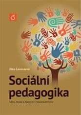 Sociálna pedagogika - Jitka Lorenzová