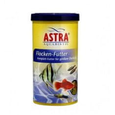 Astra FLOCKEN-FUTTER 1.000ml/ 200g kompletné vločkové krmivo pre všetky druhy akváriových rýb