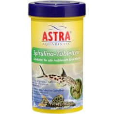 Astra SPIRULINA TABLETTEN 250ml / 675tbl. / 160g tabletové krmivo so spirulínou