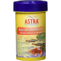 Astra ROTE MÜCKENLARVEN 100ml/ 9g červené lyofilizované patentky