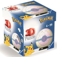 Ravensburger 3D Puzzleball Pokémon: Heal Ball