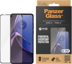 PanzerGlass ochranné sklo pro Motorola Moto G84/G72, Ultra-Wide Fit