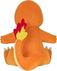 Jazwares Pokémon Charmander sedící 30 cm