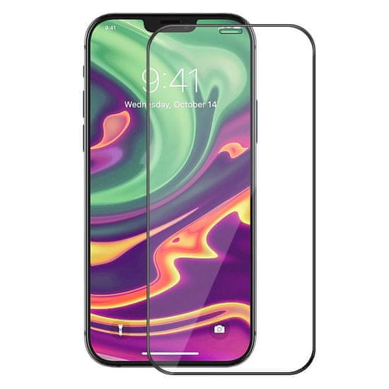 Ceramic Fólia na displej pre MOTOROLA MOTO G84 5G BLACK