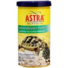 Astra LANDSCHILDKRÖTEN PELLETS 1.000ml/ 650g peletové krmivo zo sušených bylín a tráv