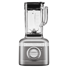 KitchenAid Stolní mixér KitchenAid 5KSB4026EMA blender, stříbrošedý