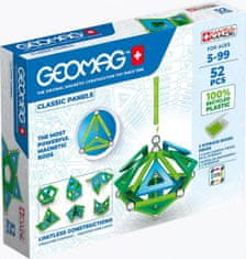 Geomag Magnetická stavebnica Geomag 52ks