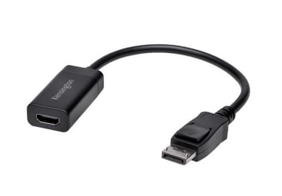 Kensington Adaptér videosignálu DisplayPort na HDMI 4K VP4000