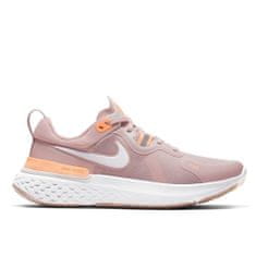 Nike Obuv beh ružová 37.5 EU React Miler W