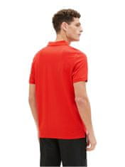 Tom Tailor Pánske polo tričko Regular Fit 1031006.13189 (Veľkosť XL)