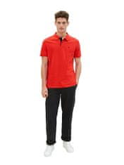 Tom Tailor Pánske polo tričko Regular Fit 1031006.13189 (Veľkosť XL)