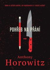 Anthony Horowitz: Pohřeb na přání