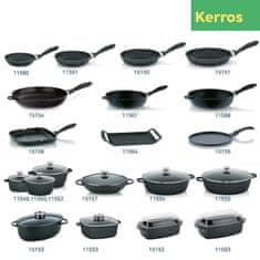 Kela Wok s pokrievkou 32 cm KERROS