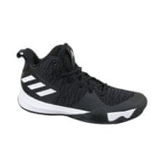 Adidas Obuv basketball čierna 47 1/3 EU Explosive Flash