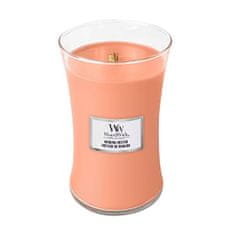 Woodwick Vonná sviečka váza Manuka Nectar 609,5 g