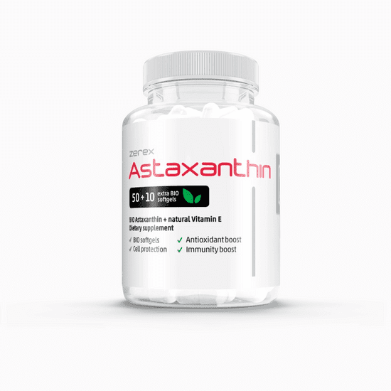 Zerex Astaxanthin