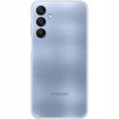 SAMSUNG EF-QA256CTEGWW Clear Case A25 5G