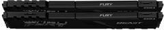 Kingston Fury Beast Black 32GB (2x16GB) DDR4 2666 CL16