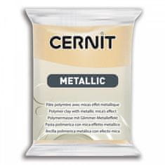 CERNIT METALLIC 56g - šampanské