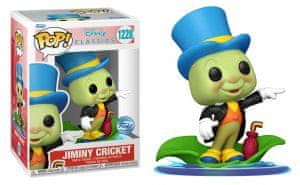 Funko Pop! Zberateľská figúrka Disney Classics Jiminy Cricket 1228