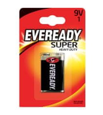 EVEREADY Super 6F 9V / 1ks