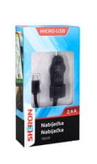 Sheron Nabíjačka micro-USB 2,4 A