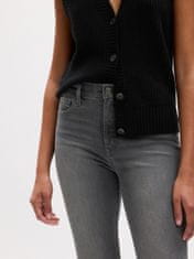 Gap Džíny true skinny high rise 33LONG