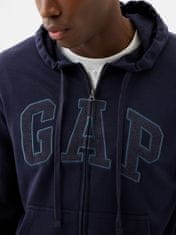 Gap Mikina na zip XS