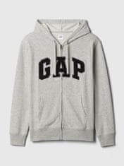 Gap Mikina na zip XS