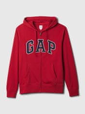 Gap Mikina na zip XS