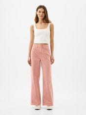 Gap Džíny high rise wide leg 31REG