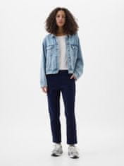 Gap Kalhoty mid rise 4