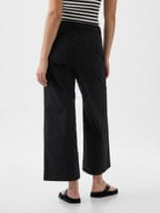 Gap Kalhoty high stride wide leg 4