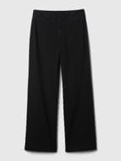 Gap Kalhoty high stride wide leg 4