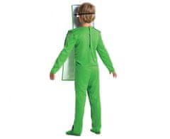 GoDan Detský kostým - Creeper Fancy - Minecraft (licencia) veľkosť M 7-8 rokov
