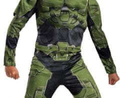 GoDan Detský kostým - Master Chief Fancy - Microsoft (licencia) veľkosť M 7-8 rokov