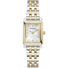 Bulova Sutton Diamond 98P220