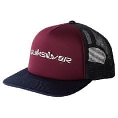 Quiksilver Pánska šiltovka Omni Trucker AQYHA05377-KTP0