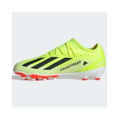 Adidas Obuv žltá 30 EU X Crazyfast League Ll Mg Jr