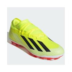 Adidas Obuv žltá 40 2/3 EU X Crazyfast League 2g 3g