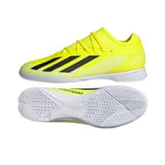 Adidas Obuv žltá 42 EU X Crazyfast League In