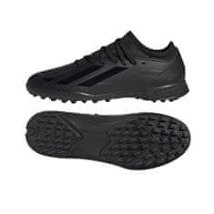 Adidas Obuv čierna 36 2/3 EU X Crazyfast 3 Tf Jr