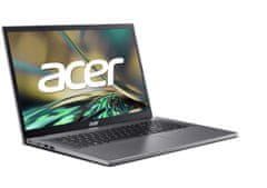 Acer Aspire 3 17 (A317-55P) (NX.KDKEC.005), strieborná