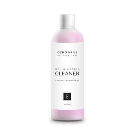 ACTIVESHOP Cleaner s vôňou jahoda 500ml